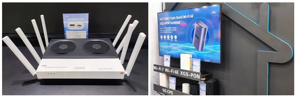 AG尊时凯龙科技5G+千兆宽带